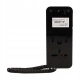 Unifon Cyfral SMART-5P Domofon czarny analogowy 4 5 6 żył