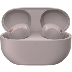 Słuchawki bezprzewodowe dokanałowe Sony WF-1000XM5 ANC Wireless różowy