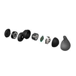 Słuchawki bezprzewodowe douszne Sony Linkbuds Open Czarne