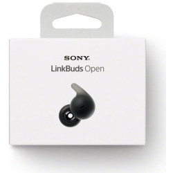 Słuchawki bezprzewodowe douszne Sony Linkbuds Open Czarne