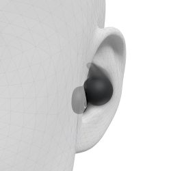 Słuchawki bezprzewodowe douszne Sony Linkbuds Open Czarne