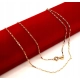 Złoty łańcuszek Ankier PR.585 W:1,83gr Dł.50cm InterSKLEP