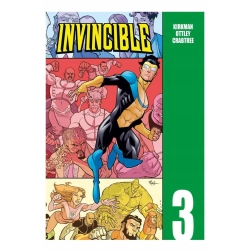 Invincible Robert Kirkman TOM 3