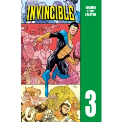 Invincible Robert Kirkman TOM 3