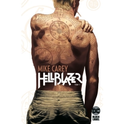 Hellblazer, Mike Carey. Tom 1 Praca zbiorowa