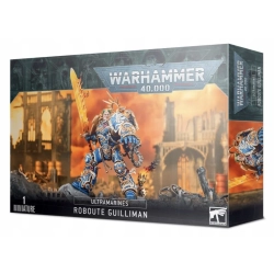Warhammer 40000 Roboute Guilliman Games Workshop