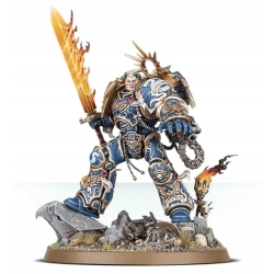 Warhammer 40000 Roboute Guilliman Games Workshop