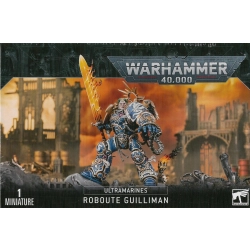 Warhammer 40000 Roboute Guilliman Games Workshop