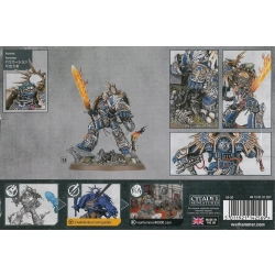 Warhammer 40000 Roboute Guilliman Games Workshop