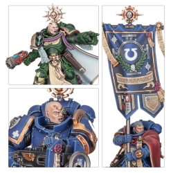 Warhammer 40000 WARHAMMER 40K - SPACE MARINES COMPANY HEROES Games Workshop