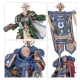 Warhammer 40000 WARHAMMER 40K - SPACE MARINES COMPANY HEROES Games Workshop