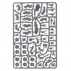 Warhammer 40000 Terminators Chaos Space Marines Games Workshop OPIS