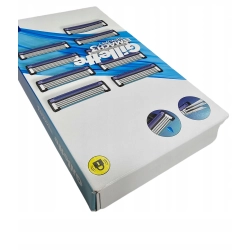 Gillette mach3 sport 9 wkładów ORYGINAŁ