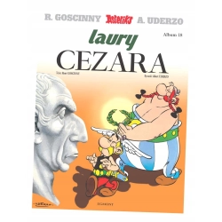 Asteriks. Laury Cezara. Tom 18 praca zbiorowa