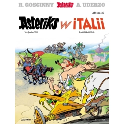 Asteriks w Italii. Asteriks René Goscinny