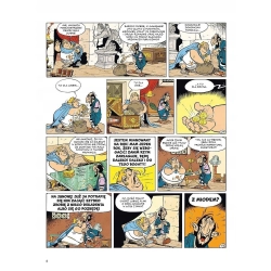 Asteriks u Helwetów Tom 16 Albert Uderzo, René Goscinny