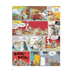 Asteriks u Helwetów Tom 16 Albert Uderzo, René Goscinny