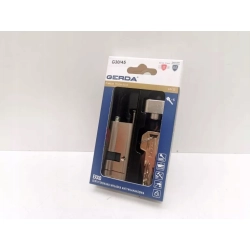 WKŁADKA GERDA EXXO G30/45 NIKIEL SATYNOWY 5 KLUCZY