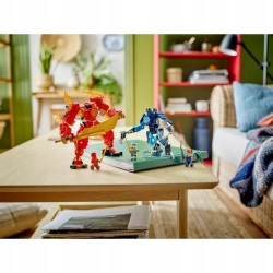 LEGO Ninjago Robot ognisty żywiołu Kaia 71808