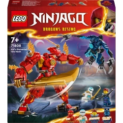 LEGO Ninjago Robot ognisty żywiołu Kaia 71808