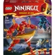 LEGO Ninjago Robot ognisty żywiołu Kaia 71808