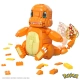MEGA BLOKS Mega Pokémon - Jumbo Charmander HHL13