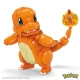 MEGA BLOKS Mega Pokémon - Jumbo Charmander HHL13