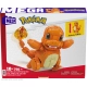 MEGA BLOKS Mega Pokémon - Jumbo Charmander HHL13