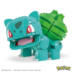 MEGA Pokemon Duży Bulbasaur Zestaw klocków HNT96