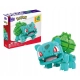 MEGA Pokemon Duży Bulbasaur Zestaw klocków HNT96