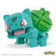 MEGA Pokemon Duży Bulbasaur Zestaw klocków HNT96