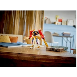 LEGO Ninjago Mech żywiołu ziemi Cole’a 71806