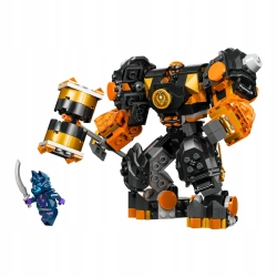 LEGO Ninjago Mech żywiołu ziemi Cole’a 71806