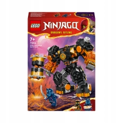 LEGO Ninjago Mech żywiołu ziemi Cole’a 71806