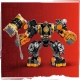 LEGO Ninjago Mech żywiołu ziemi Cole’a 71806