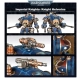 Warhammer 40000 Imperial Knights: Knight Armigers Games Workshop