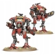 Warhammer 40000 Imperial Knights: Knight Armigers Games Workshop