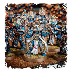 Zestaw figurek Games Workshop Rubric Marines 10 sztuk