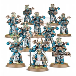Zestaw figurek Games Workshop Rubric Marines 10 sztuk