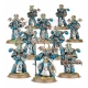 Zestaw figurek Games Workshop Rubric Marines 10 sztuk