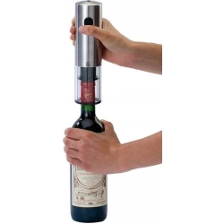 Peugeot Korkociąg elektryczny akumulator 20 cm ELIS stal nierdzewna PEUGEOT