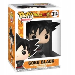 Figurka Funko Pop! Dragon Ball Goku Black