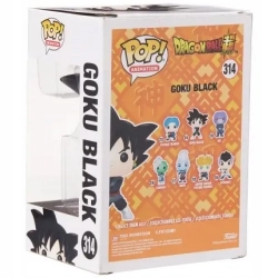 Figurka Funko Pop! Dragon Ball Goku Black