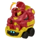 HOT WHEELS RACERVERSE TRANSPORTER AUT CIĘŻARÓWKA HULKBUSTER POJAZD IRONMAN