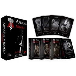 StarHouse Gra Arkana Miłości edycja Deluxe