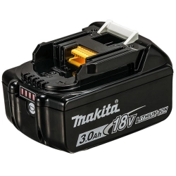 Akumulator Li-Ion Makita BL1830B 18V 3Ah