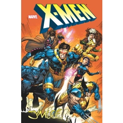 X-Men Jim Lee Ann Nocenti, Chris Claremont