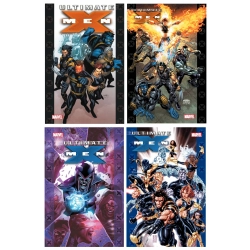 Ultimate X-Men tom 1 Praca zbiorowa