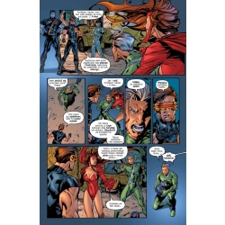 Ultimate X-Men tom 1 Praca zbiorowa