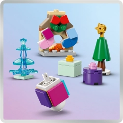 LEGO Disney Kraina Lodu 43273 Kalendarz adwentowy na rok 2025
